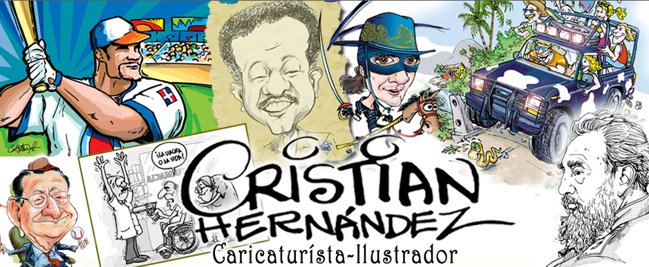 Delincuencia Bajando Cristiancaricaturas Com Cristian Hernandez